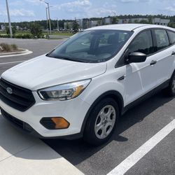 2017 Ford Escape SUV 