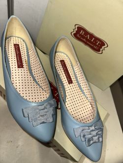 Vintage BAIT flats Size 8