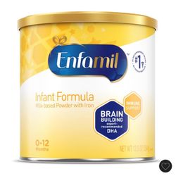 Enfamil  formula