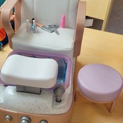 Our Generation Spa Chair (Toy)