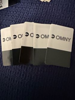 Omni 2 way passes