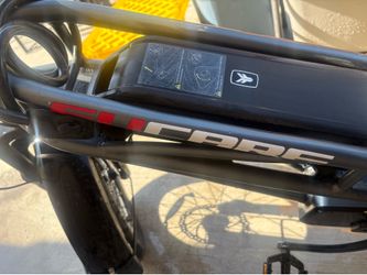 Electric bike FUCARE BRAND