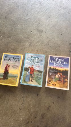 Janette Oke Books
