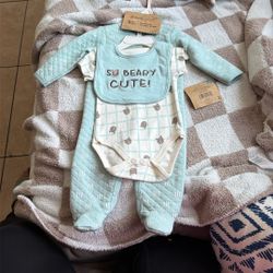 Baby Boy Clothes 