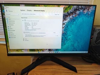 Gaming Monitor