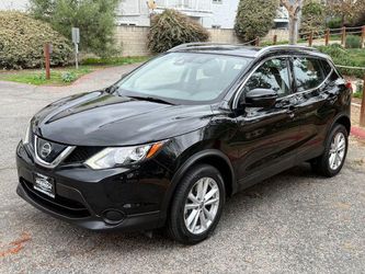 2019 Nissan Rogue Sport
