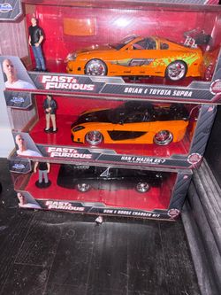 Fast and the furious