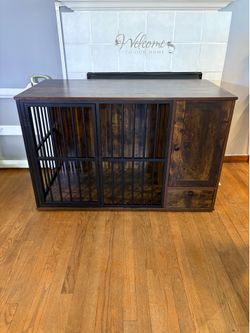 Brand New/Never Used Dog Crate