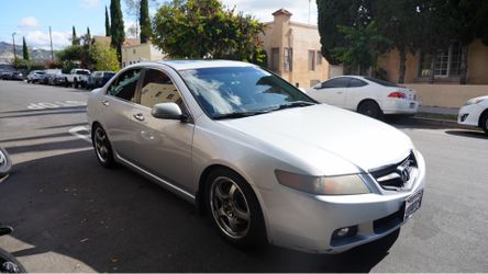 2004 Acura TSX
