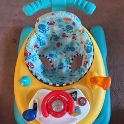 Baby Einstein Walker Submarine
