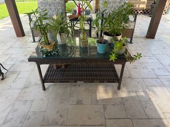 Outdoor furniture