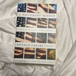 A Different Mirror By Ronald Takaki