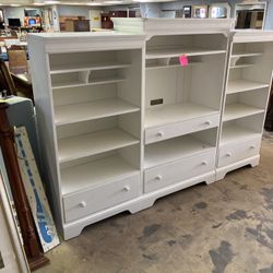 Entertainment Center And Shelf’s 