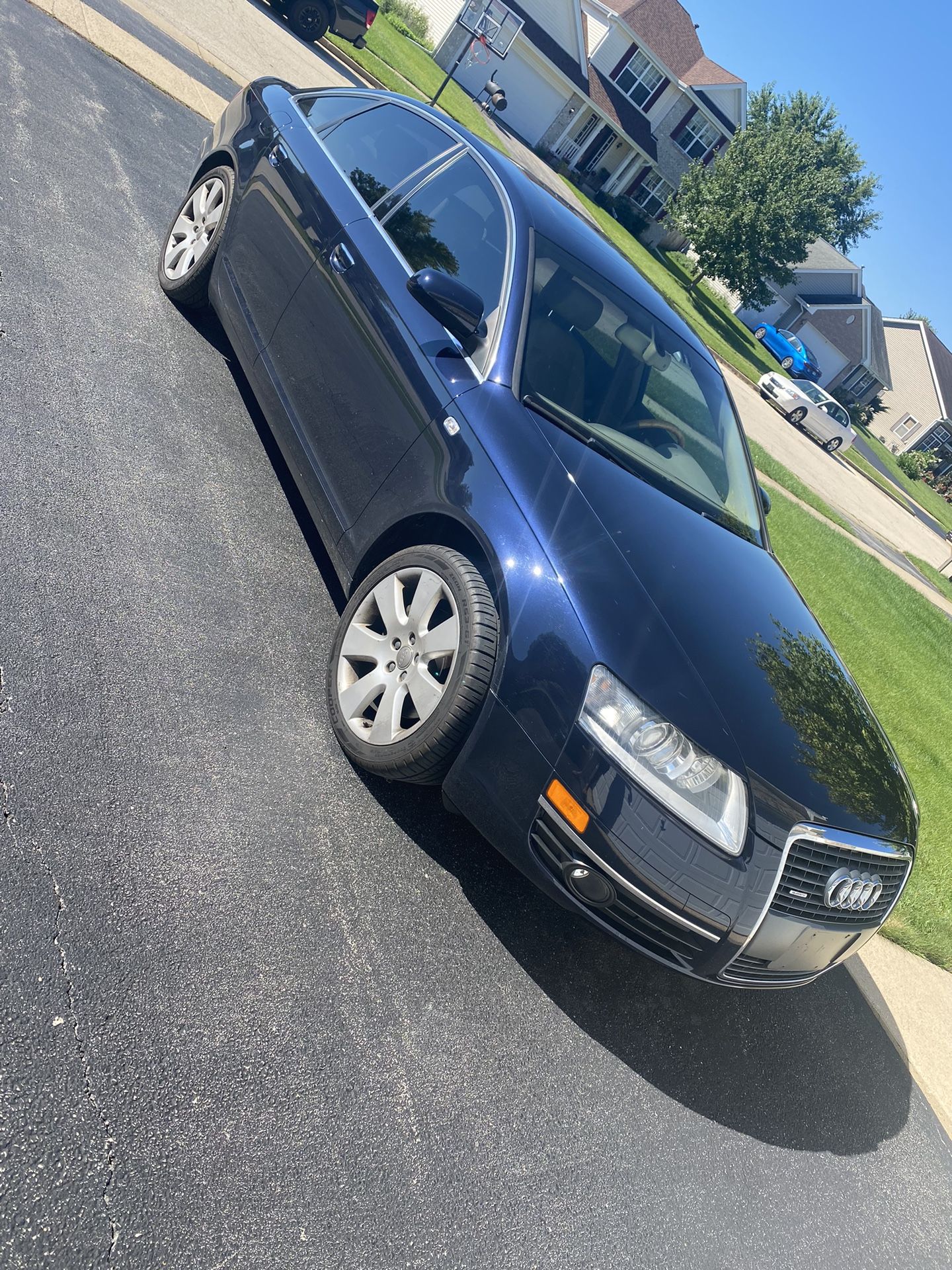 2006 Audi A6