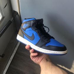 Jordan 1s