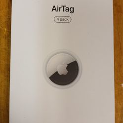 Apple AirTags (4 Pack)