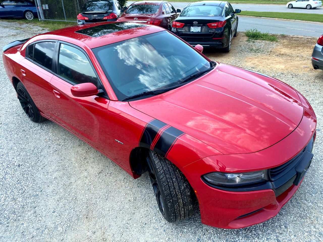 2015 Dodge Charger