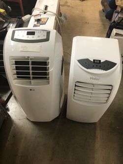 Two AC units