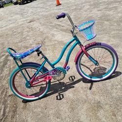 20" Wheels  Bike