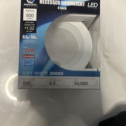 Recessed Downlights
