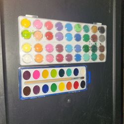 Paint Pallets 