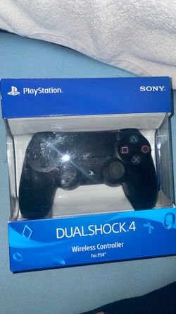PS4 controller