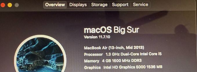 Mac Air