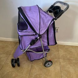 PET Stroller 