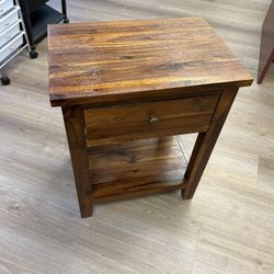 Small End Table.