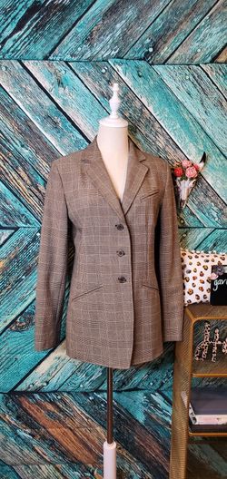 NWOT Womens Anne Klien Jacket Blazer SZ 6
