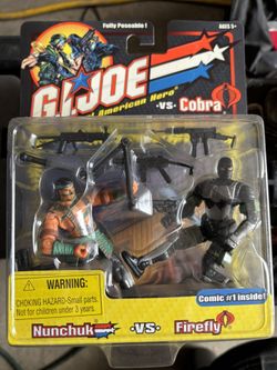 GI JOE 