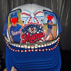 Custom Trucker Hat