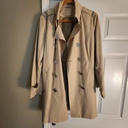 Michael Kors Women Rain Coat