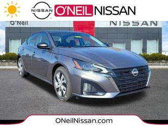 2025 Nissan Altima