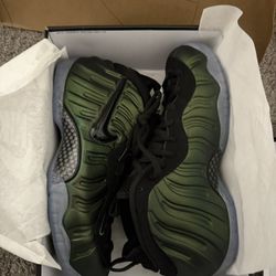 Pine Green Foamposite Pro 