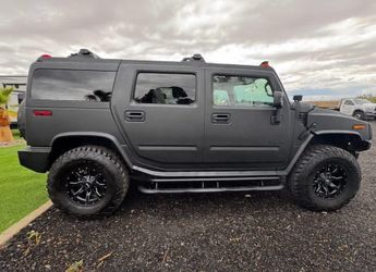 2008 Hummer H2