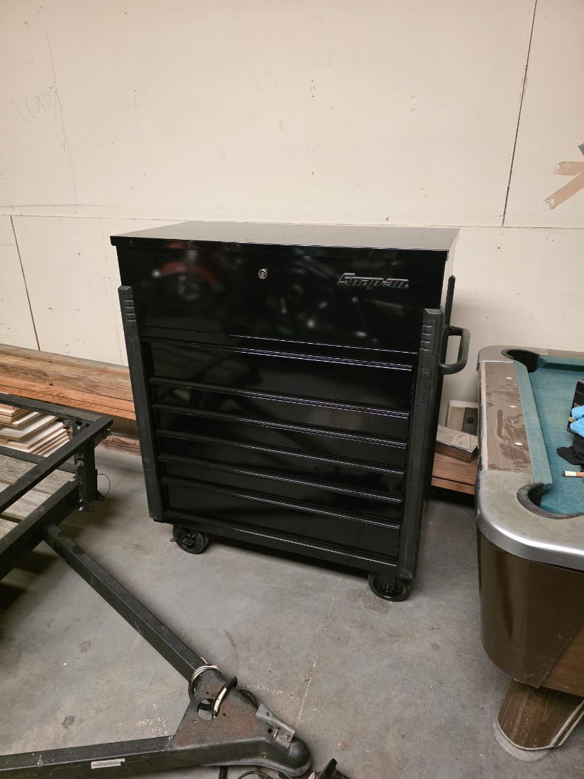 Snap On Tool Box