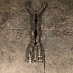 Corvette C7 Exhaust