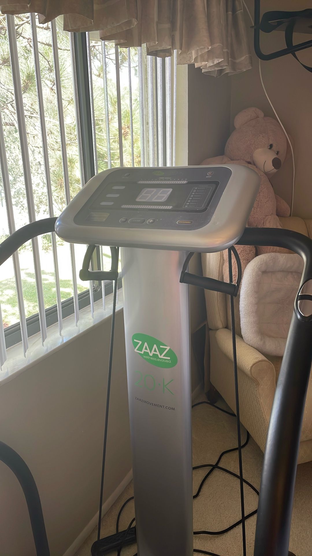 AEROBIC PLUS W/INTERVAL TRAINING