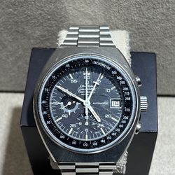 Omega Mark 4 Vintage Watch 