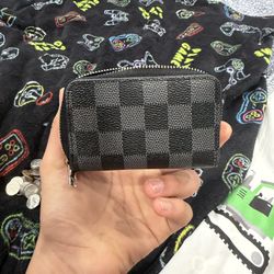 Louis Vuitton Coin Pouch 