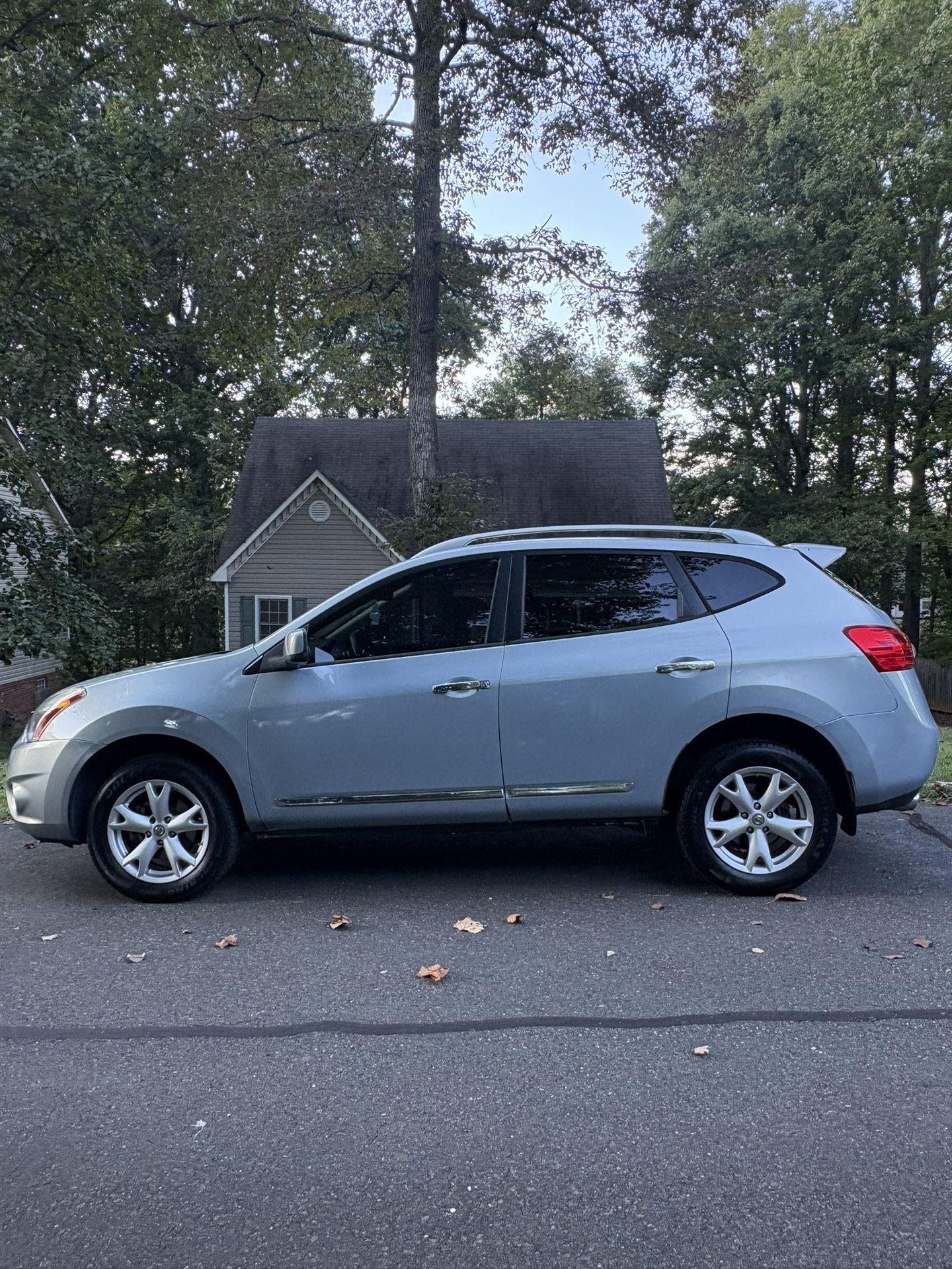 2011 Nissan Rogue