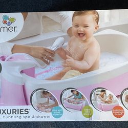 Baby Bath Spa 🫧 