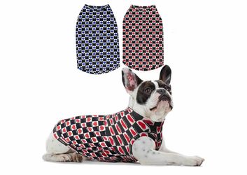 2 for $10 XL Dog Shirts Quick Dry Summer Cooling Love Heart
