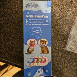Pet Recovery Cone