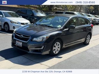 2015 Subaru Impreza