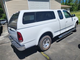 1996 Ford F-150