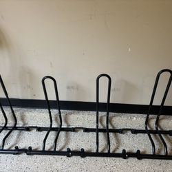 BIKE RACKS - ATTACHABLE AND EXTENDABLE