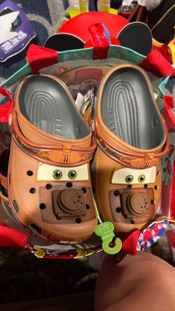 Crocs maters