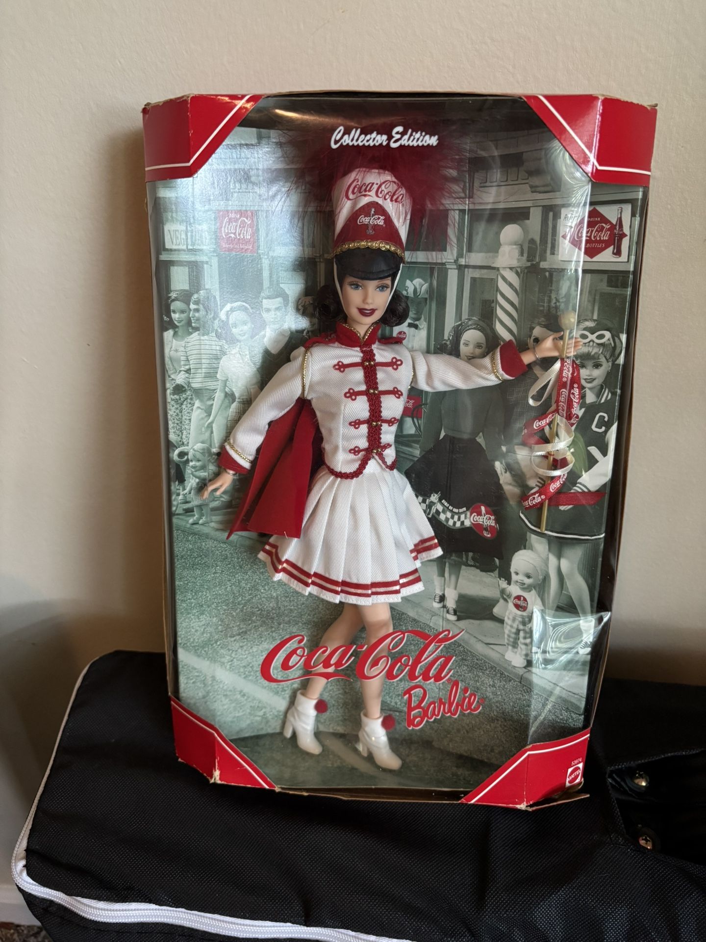 Coca Cola Barbie Collector’s Edition